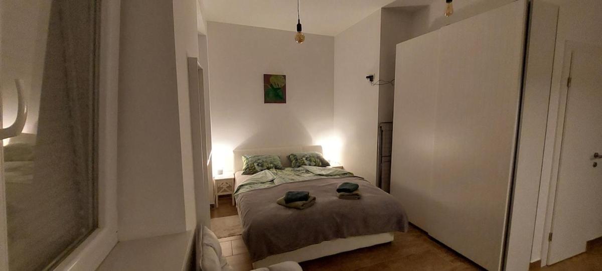 Studio Apartment In Center Of Zagreb "Vidra" Eksteriør billede